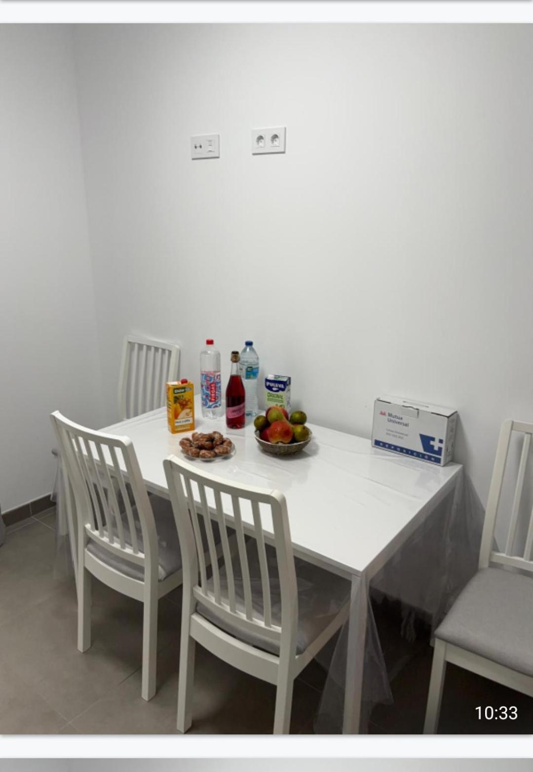 Araceliz Puertito Gueimar Apartment Puertito de Guimar Exterior photo