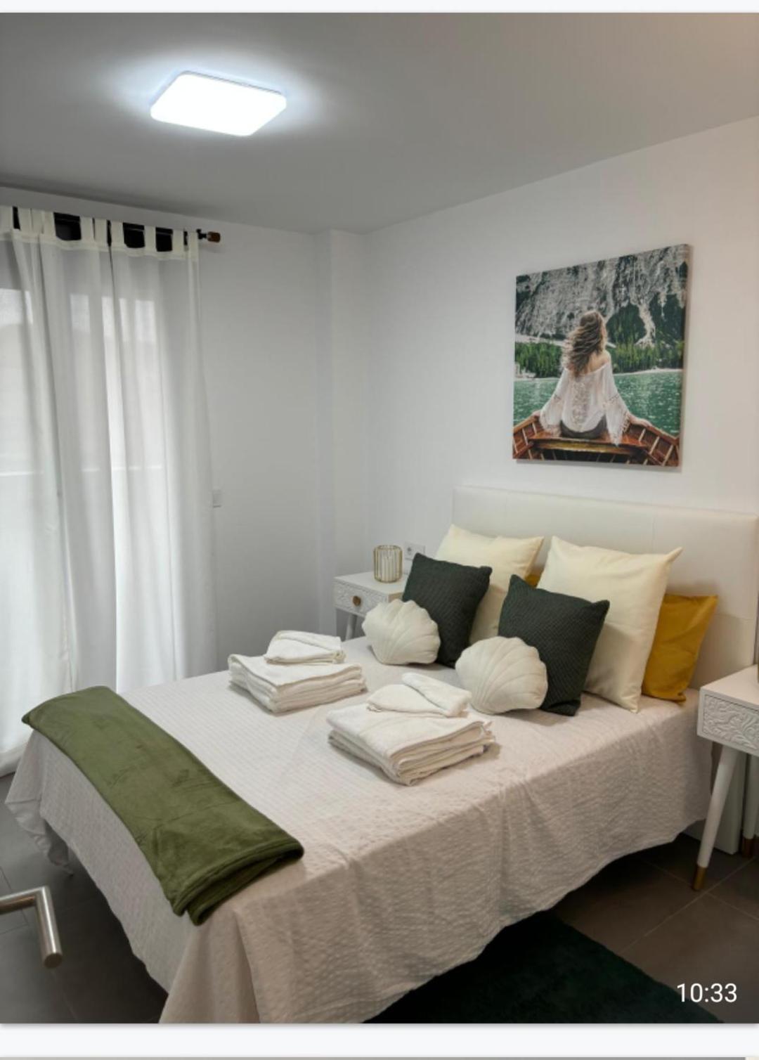 Araceliz Puertito Gueimar Apartment Puertito de Guimar Exterior photo